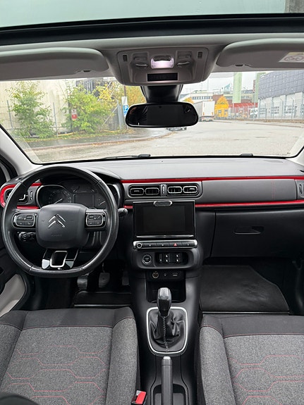 Citroen C3 4 of 9