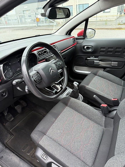 Citroen C3 6 of 9
