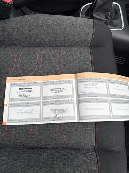 Citroen C3 8 of 9