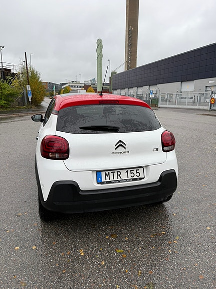 Citroen C3 3 of 9