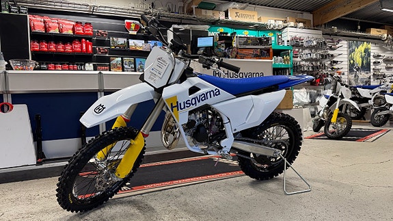 Husqvarna TC 85 19/16 | Upp till 60 månader räntefritt! 2 of 5