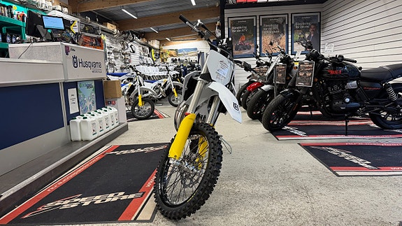 Husqvarna TC 85 19/16 | Upp till 60 månader räntefritt! 3 of 5