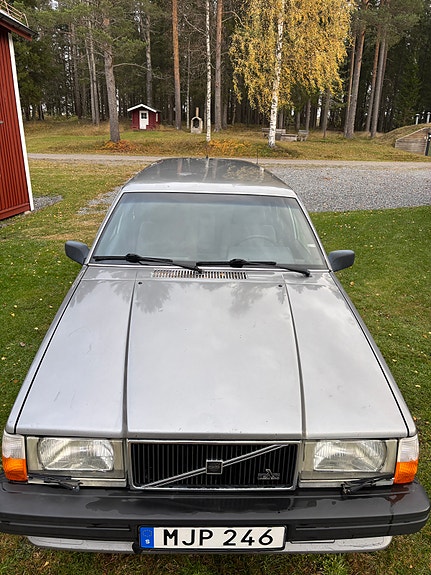 Volvo 740 7 of 11