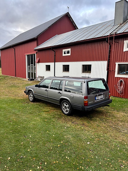 Volvo 740 5 of 11