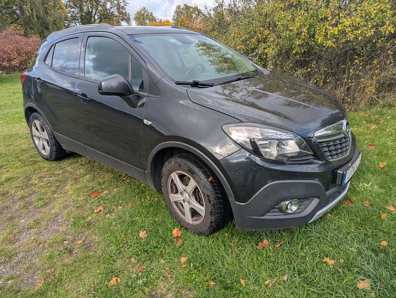 Opel Mokka 2 of 10