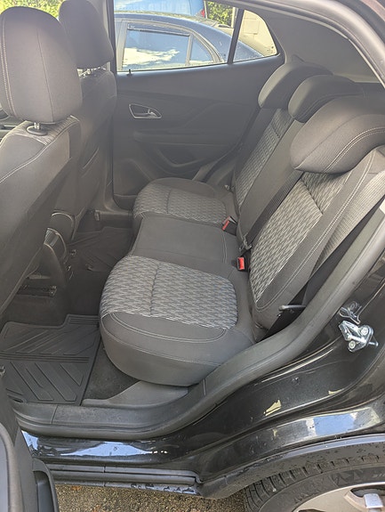 Opel Mokka 7 of 10