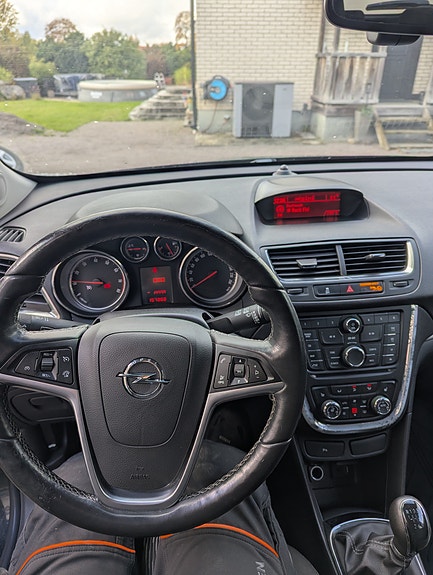 Opel Mokka 8 of 10