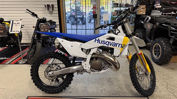 Husqvarna TC 250 | Upp till 60 månader räntefritt! 5 of 5
