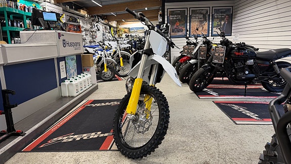 Husqvarna TC 250 | Upp till 60 månader räntefritt! 3 of 5