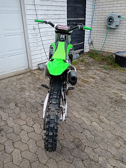 Kawasaki kx250 3 of 3