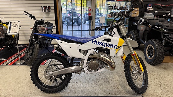 Husqvarna TC 300 | Upp till 60 månader räntefritt! 7 of 7
