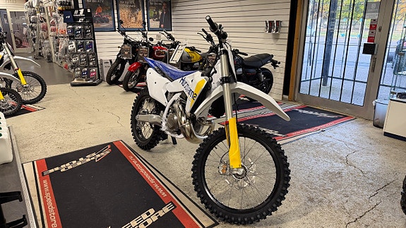 Husqvarna TC 300 | Upp till 60 månader räntefritt! 6 of 7