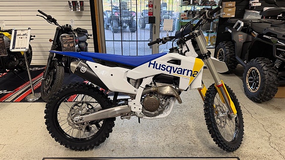 Husqvarna TC 300 | Upp till 60 månader räntefritt! 4 of 7