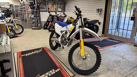 Husqvarna FC 250 | Upp till 60 månader räntefritt! 4 of 5