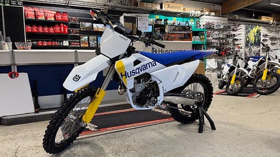 Husqvarna FC 250 | Upp till 60 månader räntefritt! 2 of 5