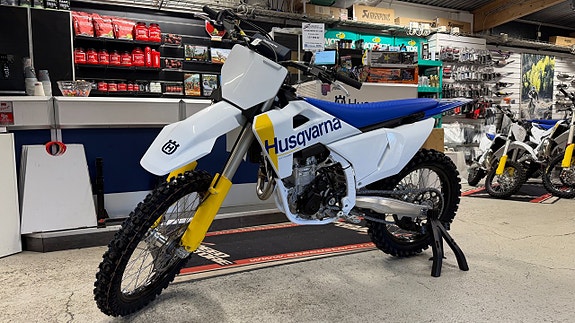 Husqvarna FC 350 | Upp till 60 månader räntefritt! 2 of 5