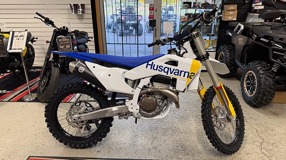 Husqvarna FC 350 | Upp till 60 månader räntefritt! 5 of 5