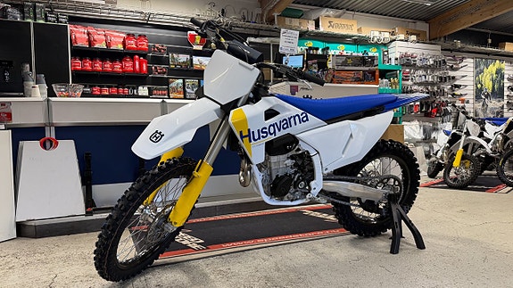Husqvarna FC 450 | Upp till 60 månader räntefritt! 2 of 5