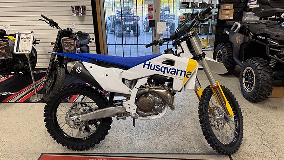 Husqvarna FC 450 | Upp till 60 månader räntefritt! 5 of 5