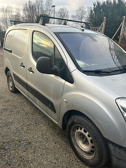 Peugeot Partner 3 of 12