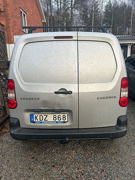 Peugeot Partner 4 of 12