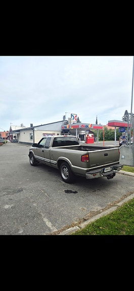 Chevrolet Unknown