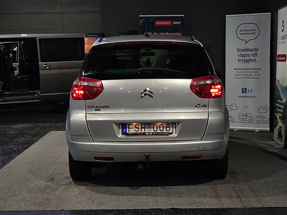 Citroen C4 Picasso 5 of 19