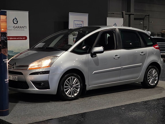 Citroen C4 Picasso 9 of 19