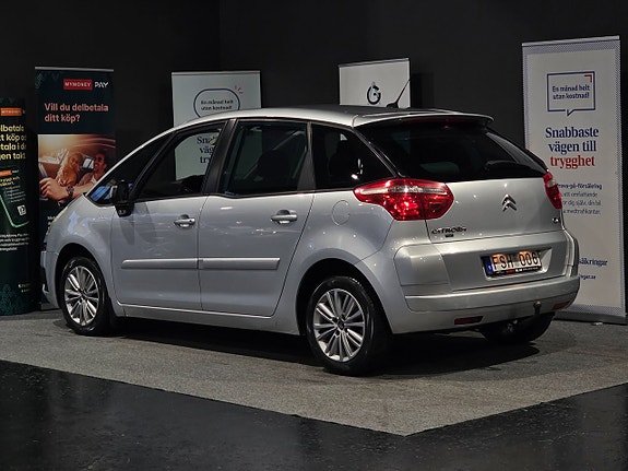 Citroen C4 Picasso 6 of 19