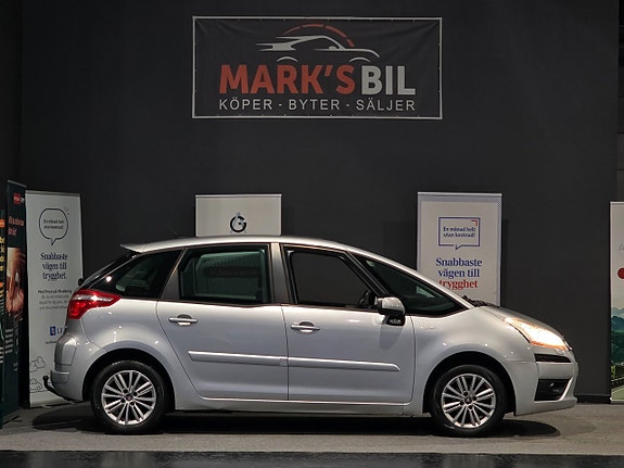 Citroen C4 Picasso 3 of 19
