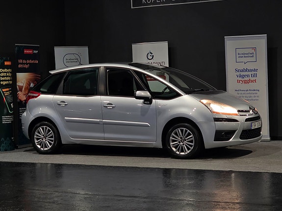 Citroen C4 Picasso 2 of 19