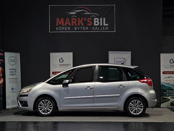 Citroen C4 Picasso 8 of 19