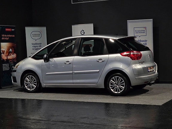 Citroen C4 Picasso 7 of 19