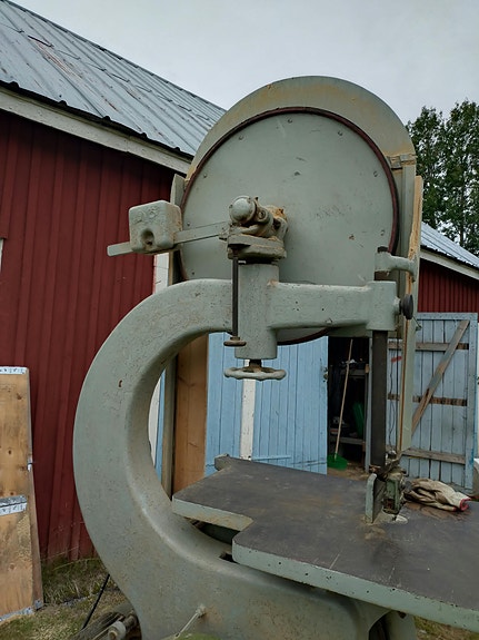 Bandsåg