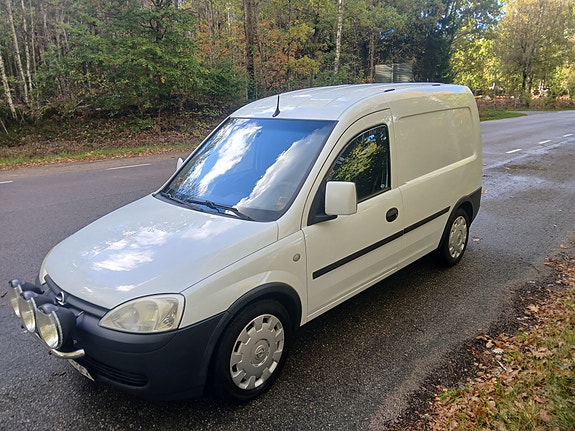 Opel Combo 2 of 5