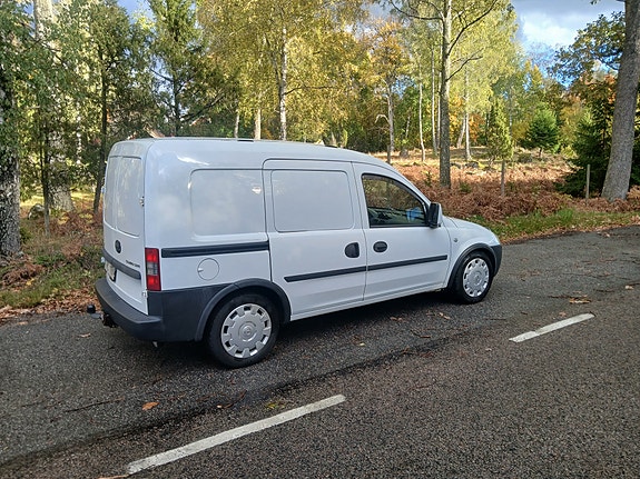 Opel Combo 3 of 5