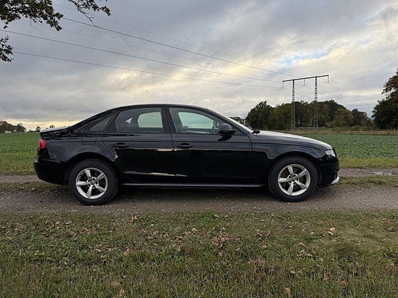 Audi A4 5 of 10