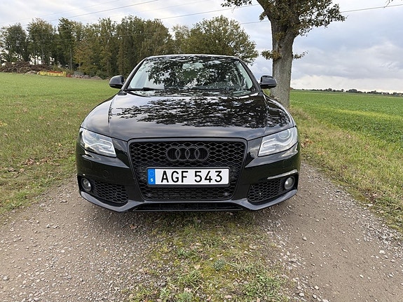 Audi A4 3 of 10