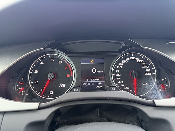 Audi A4 10 of 10