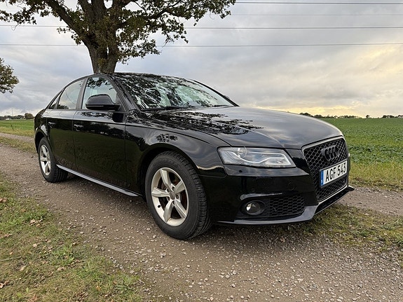 Audi A4 2 of 10