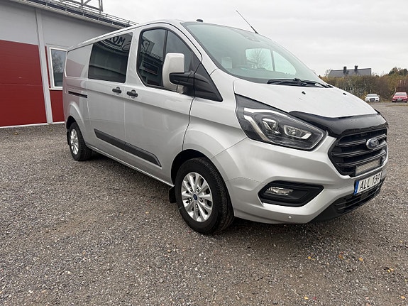 Ford Transit Custom 2 of 10
