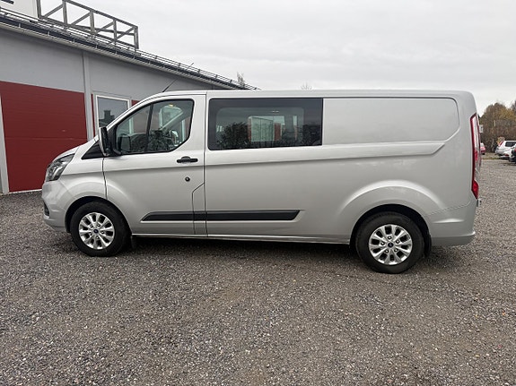 Ford Transit Custom 5 of 10