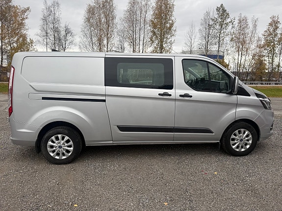 Ford Transit Custom 6 of 10