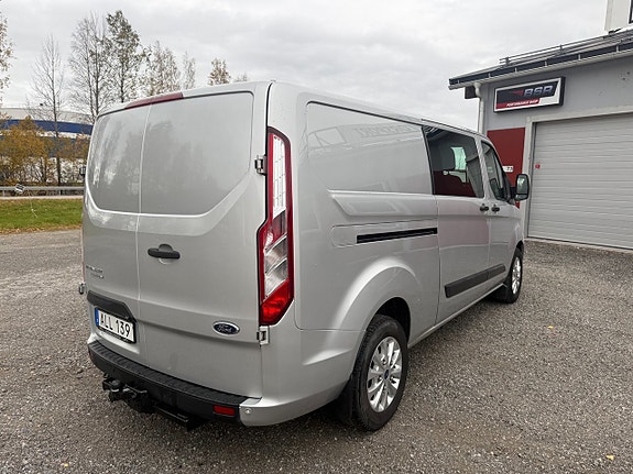 Ford Transit Custom 4 of 10