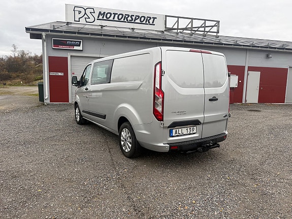 Ford Transit Custom 3 of 10