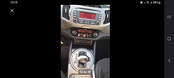 Kia Sportage 10 of 19
