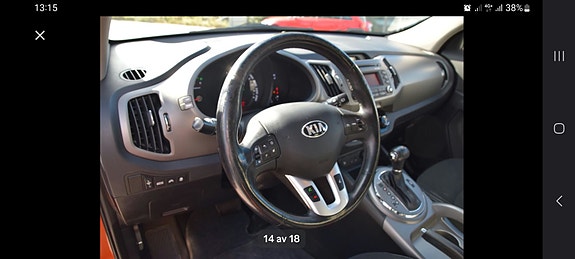 Kia Sportage 11 of 19