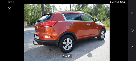 Kia Sportage 4 of 19
