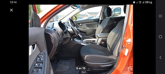 Kia Sportage 6 of 19