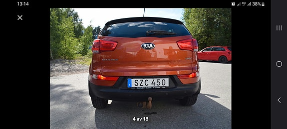 Kia Sportage 3 of 19